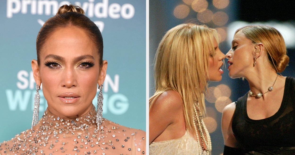 original 6170 1674218904 12 J.Lo Denied Being Shady After Seemingly Struggling To Bear in mind Christina's