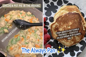 the always pan