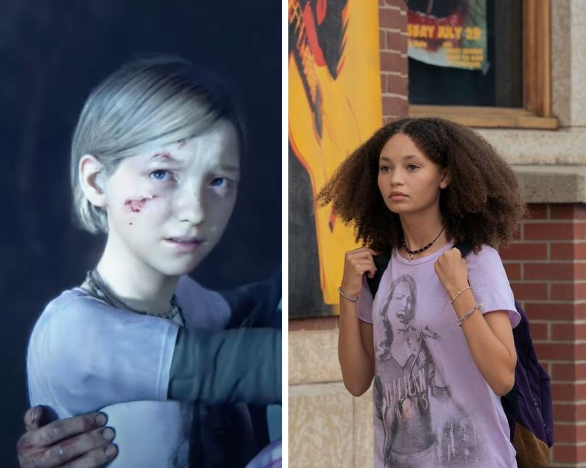 The Last Of Us Cast Vs Their Video Game Counterparts So Far