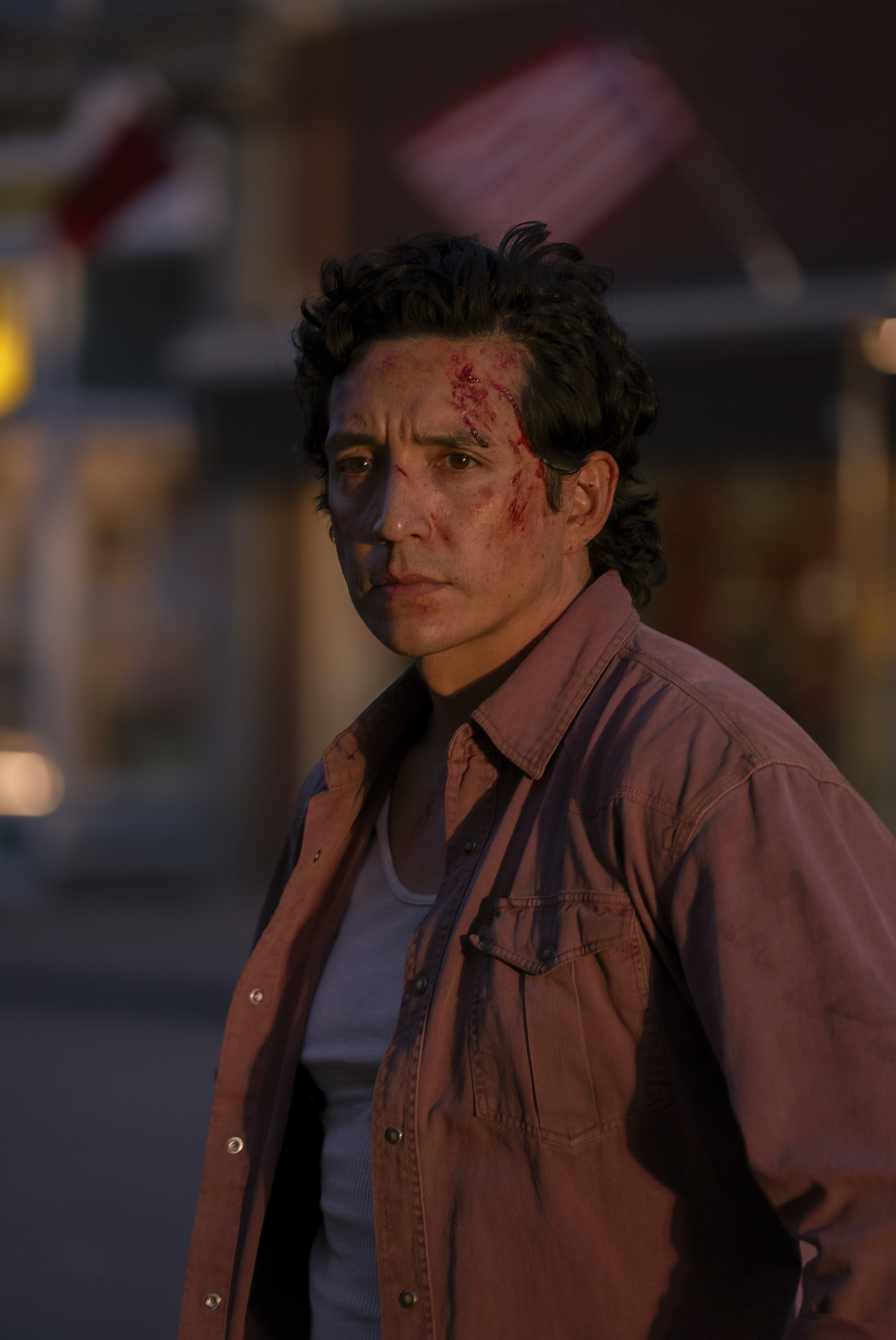 Gabriel Luna as Tommy from The Last of Us