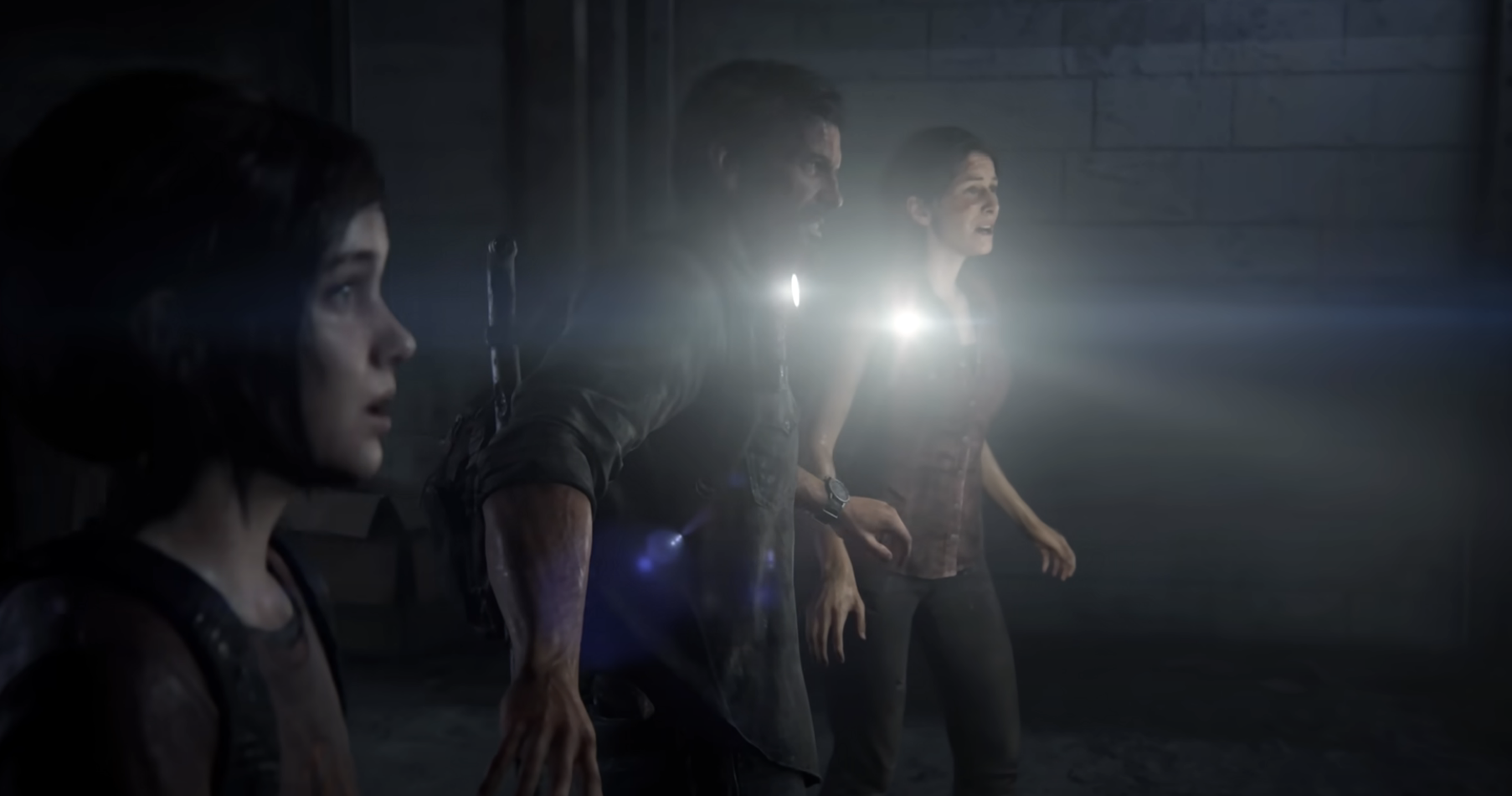 The Last of Us' co-creators say a TV show was always 'lurking inside the  game' - The Verge