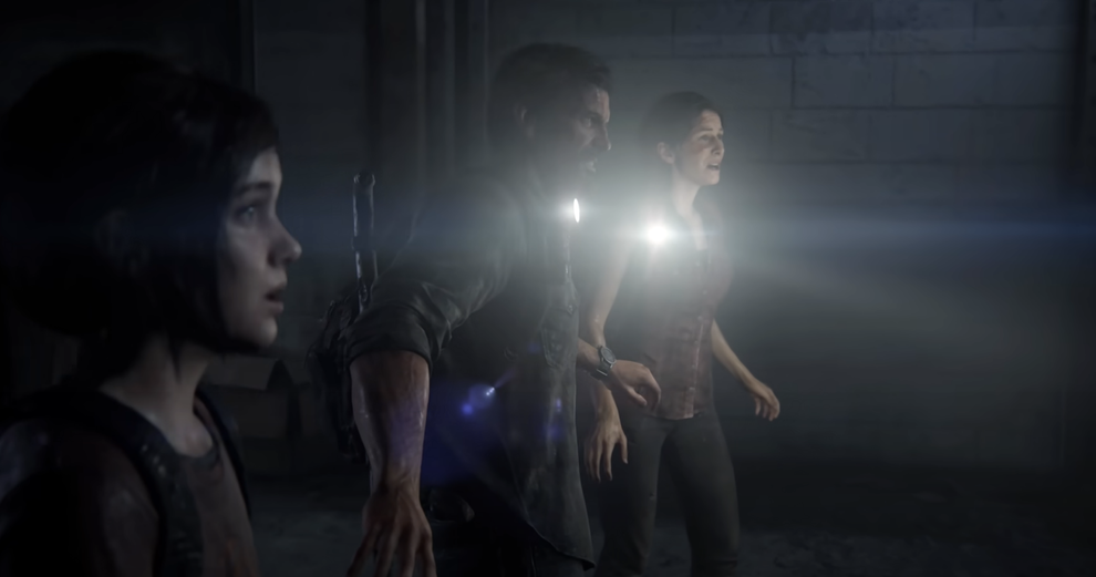 the last of us episode 1 behind scenes