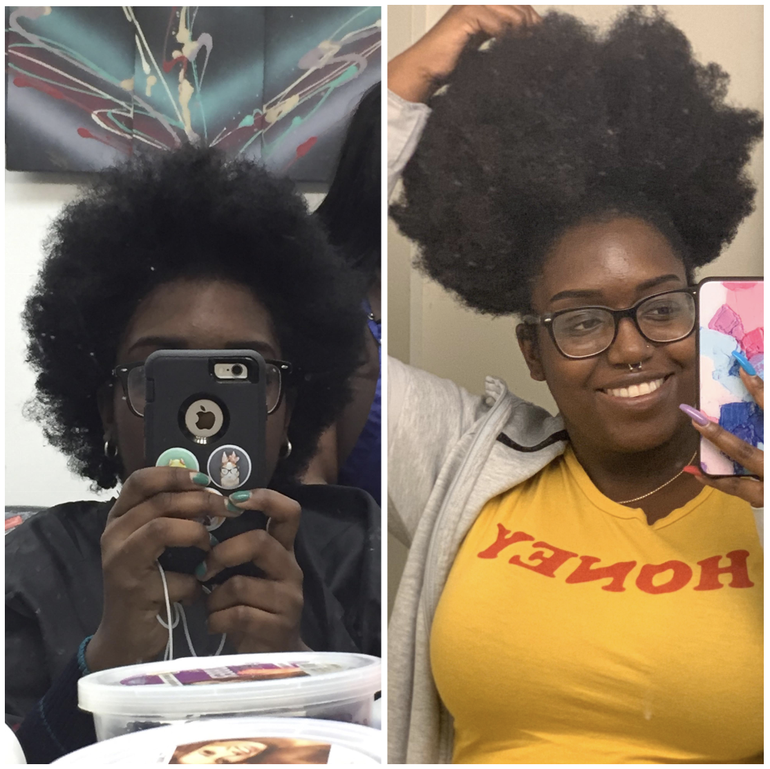 Black Women  What Made You Decide To Go Natural  - 65