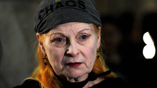 The late Vivienne Westwood is known as a fashion designer who represented the best of British culture. But the queen of punk truly shaped street style forever.