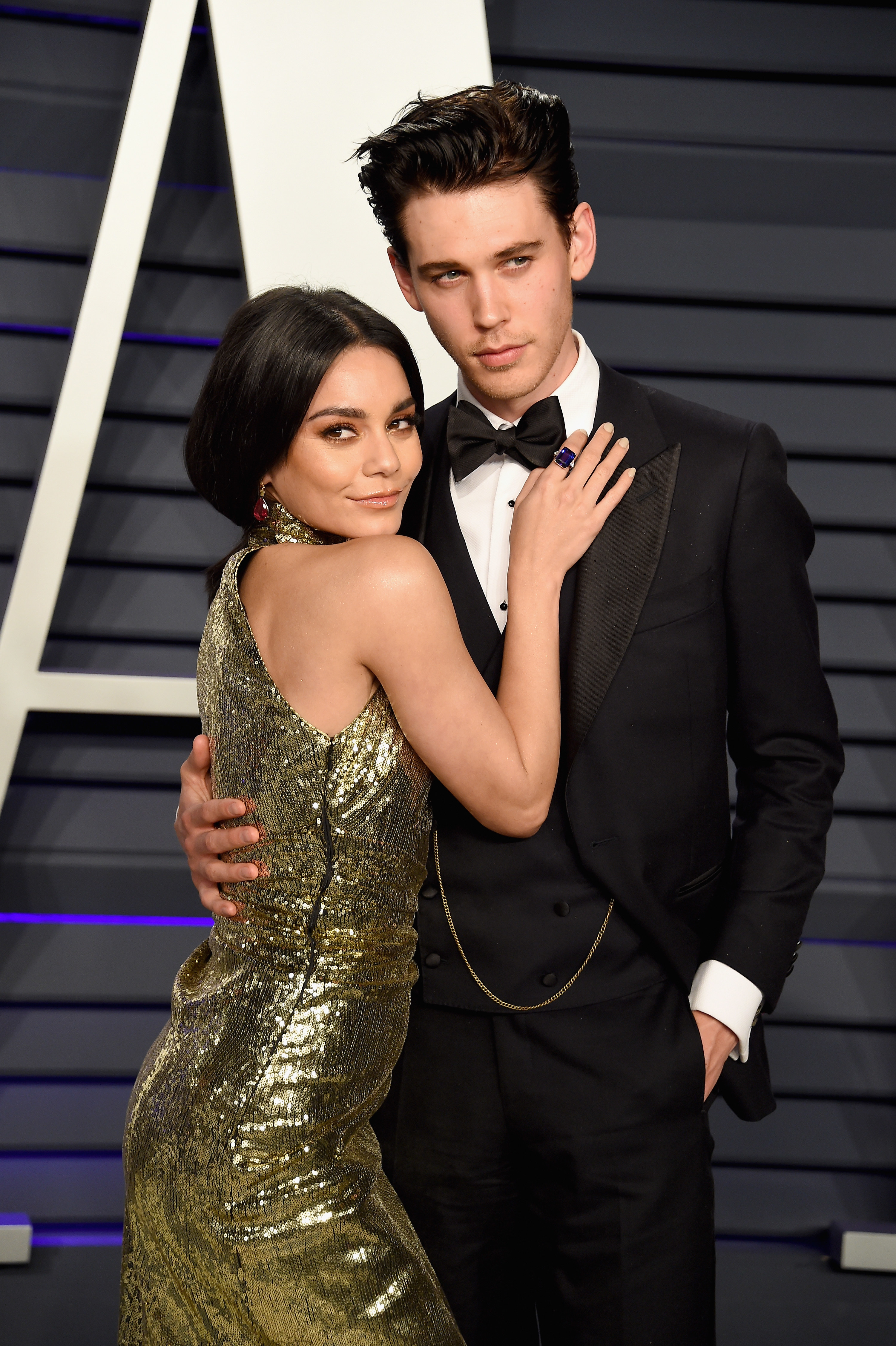 Vanessa Hudgens Encourages 'Peace' After Run-in With Austin Butler