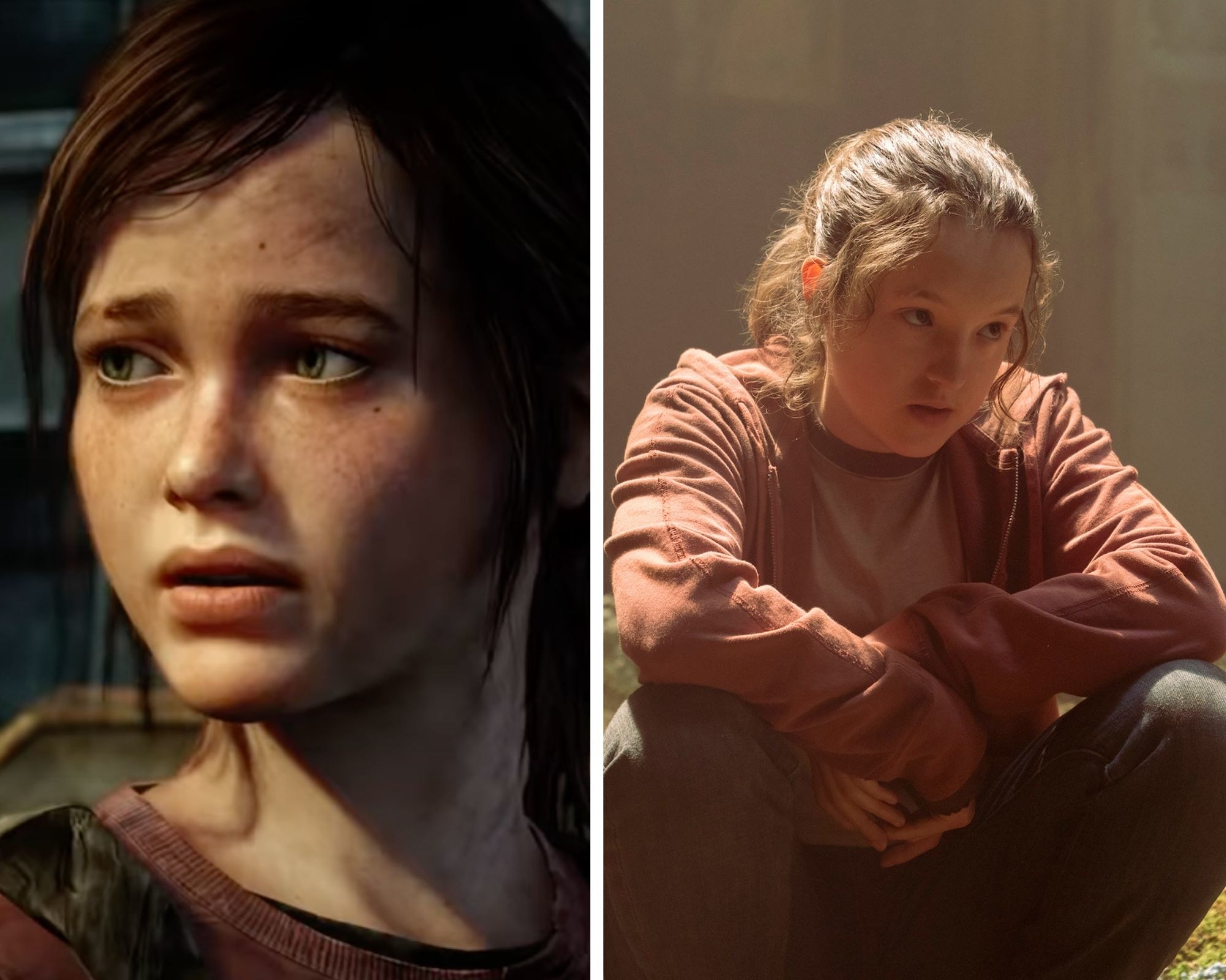 How The Last Of Us Cast Looks Compared To The Game Characters