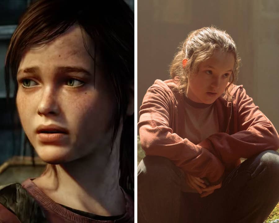Ellie Encounters Coffee in The Last of Us Episode 4 Promo