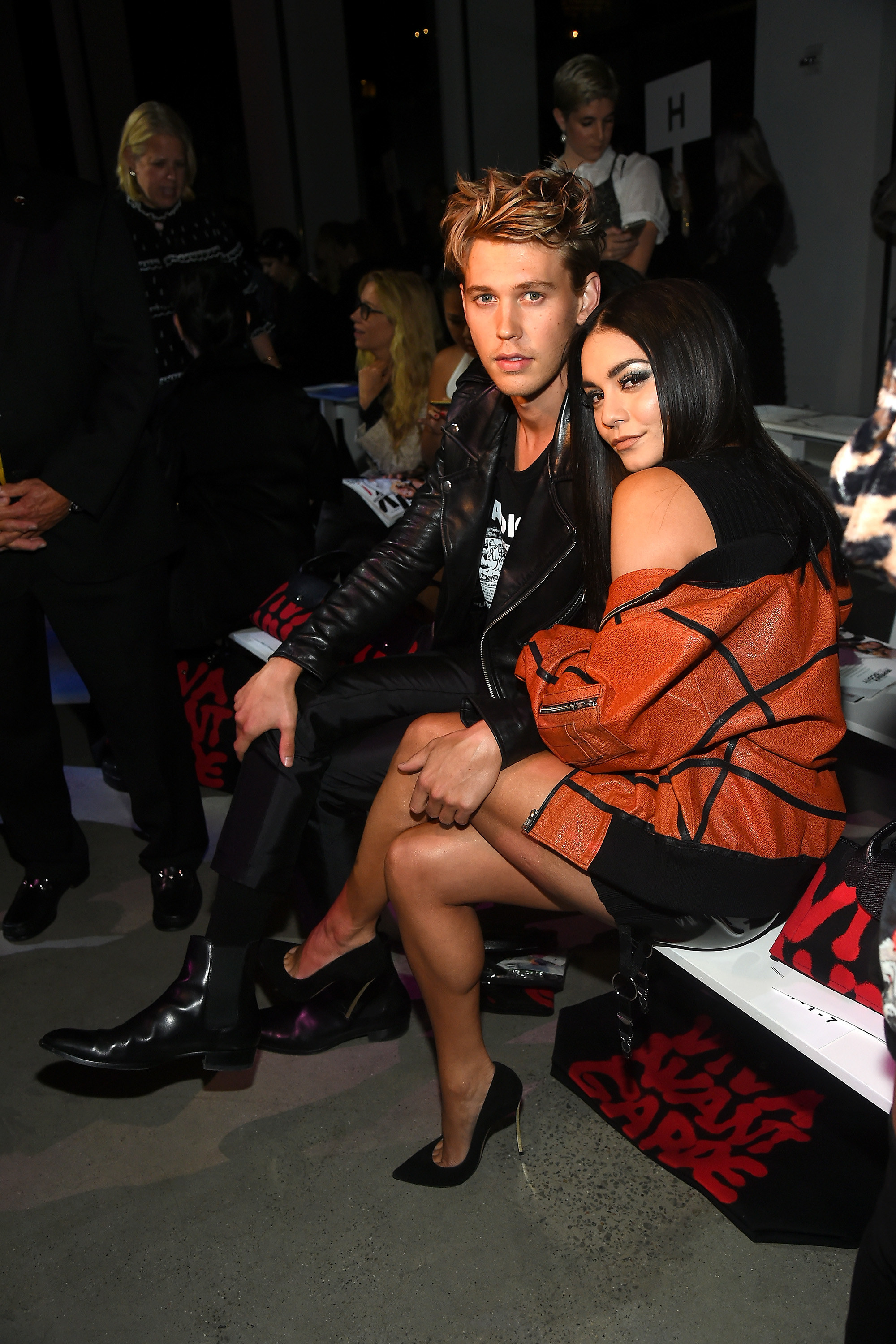 Vanessa Hudgens Reacts to Ex Austin Butler's Permanent Elvis