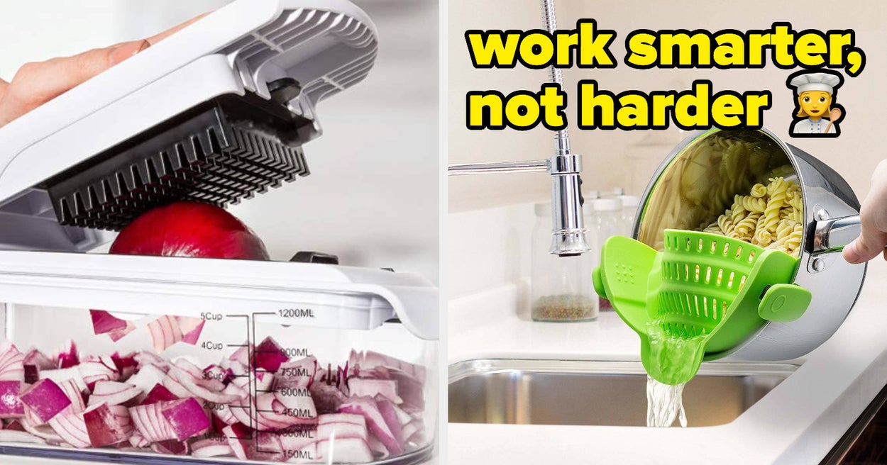 51 A+ Kitchen Gadgets, Tools, And Appliances
