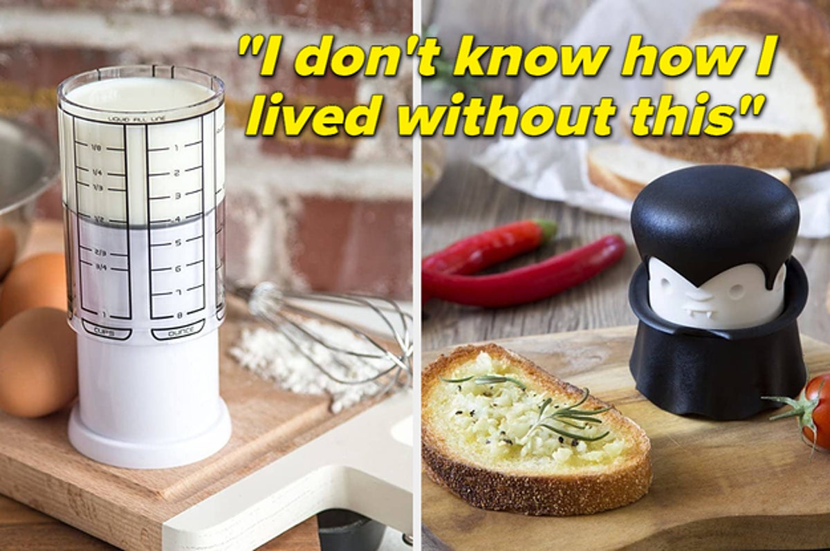 51 A+ Kitchen Gadgets, Tools, And Appliances