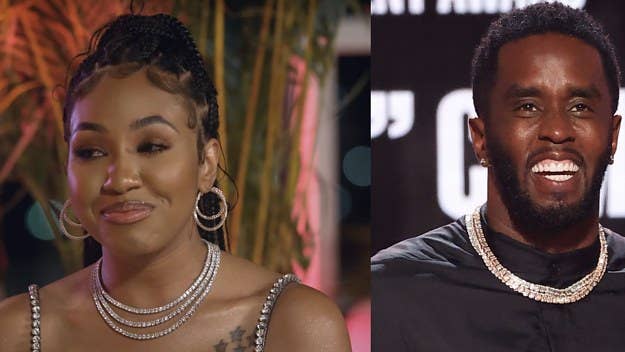 During the latest episode of the City Girls member's Revolt TV podcast 'Caresha Please,' Yung Miami admitted to Trina that she is a fan of golden showers.