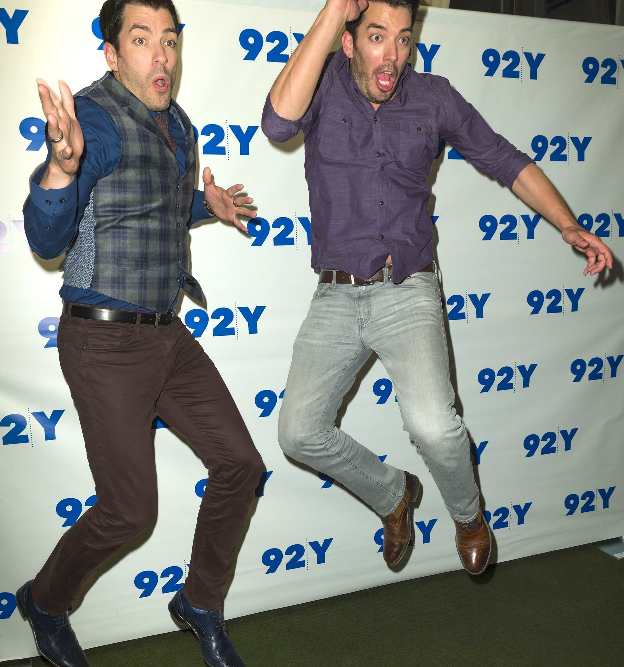 the property brother mid-jump