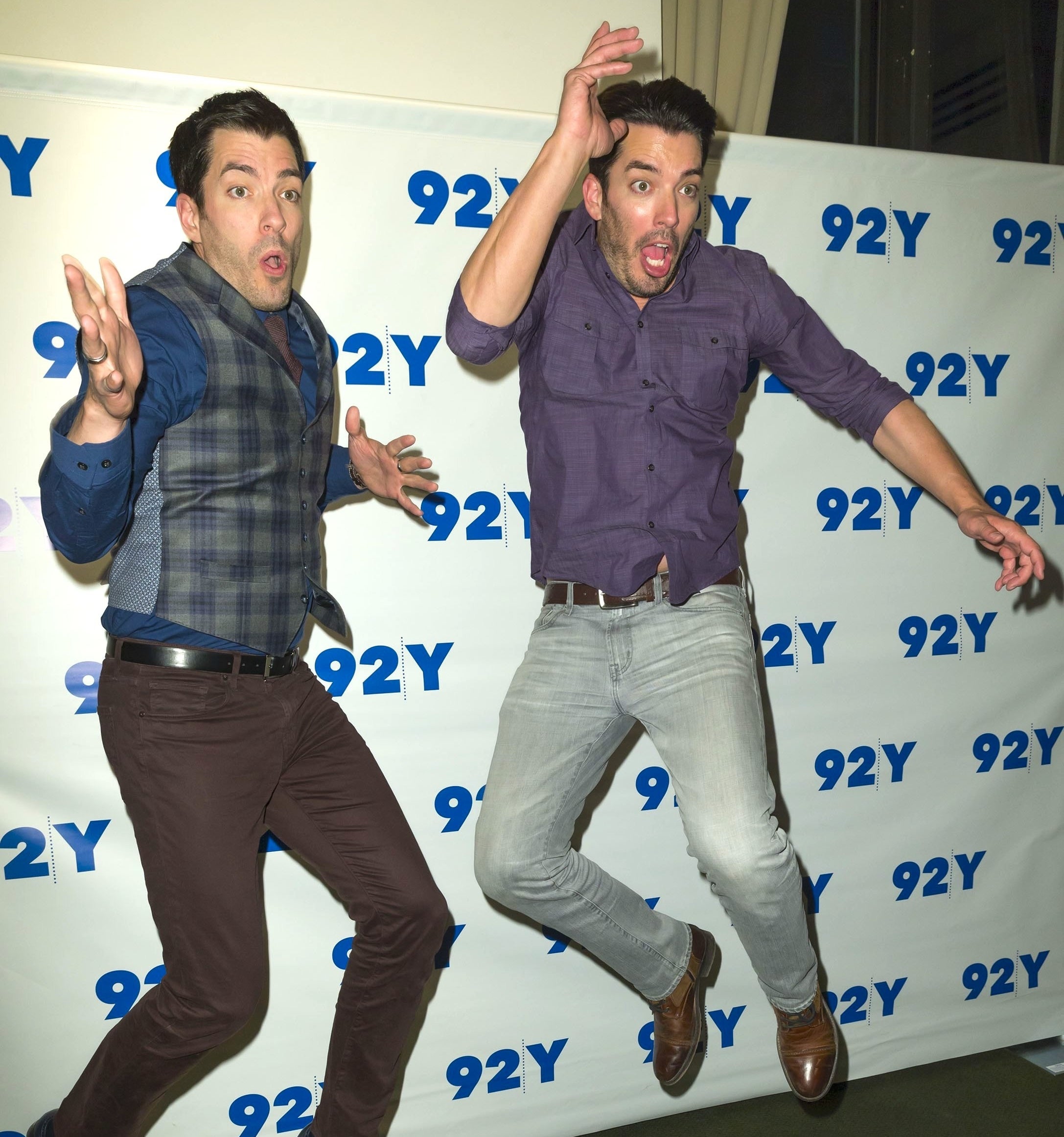the property brother mid-jump