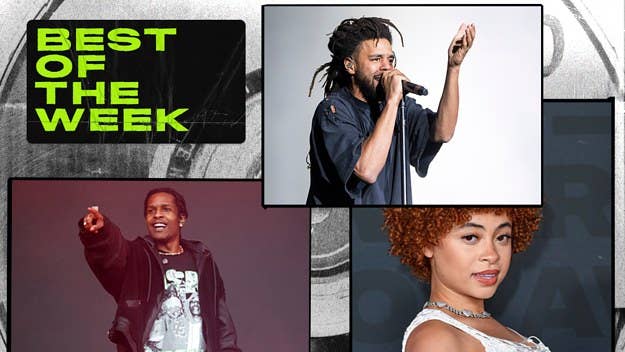 Complex's best new music this week includes songs from Ice Spice, J. Cole, ASAP Rocky, Joe Trufant, NLE Choppa, 2rare, and more. Listen to our playlist.