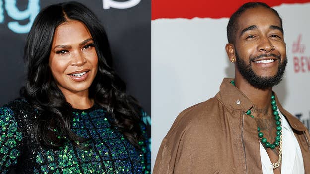 Nia Long took to Instagram to address rumors that she's dating Omarion after the two were seen walking the red carpet of a Netflix premiere.