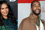 Nia Long says she's not dating Omarion