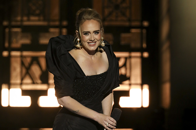 Adele's Weight Loss Is A Double Bind