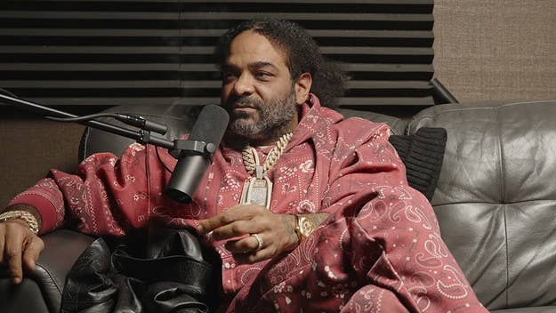 In a new interview with 'FlipDaScript,' Dipset rapper Jim Jones opened up about how he tried to “protect” Max B and Stack Bundles when they achieved success.