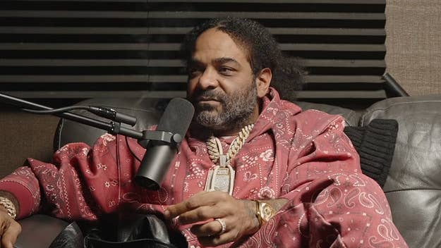 In a new interview with 'FlipDaScript,' Dipset rapper Jim Jones opened up about how he tried to “protect” Max B and Stack Bundles when they achieved success.