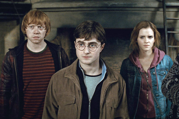 Which Harry Potter Character Are You?
