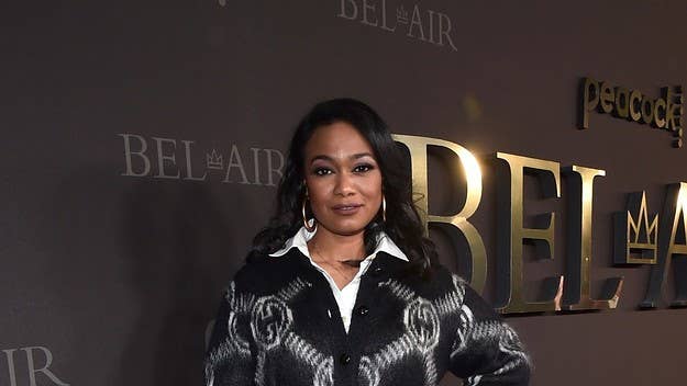Tatyana Ali, who starred as Ashley Banks in 'Fresh Prince,' will portray an English teacher named Mrs. Hughes in the dramatic reboot's second season.