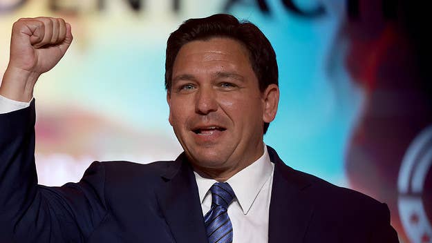The administration of Florida Gov. Ron DeSantis has denied an Advanced Placement course on African American studies from being taught in high schools.