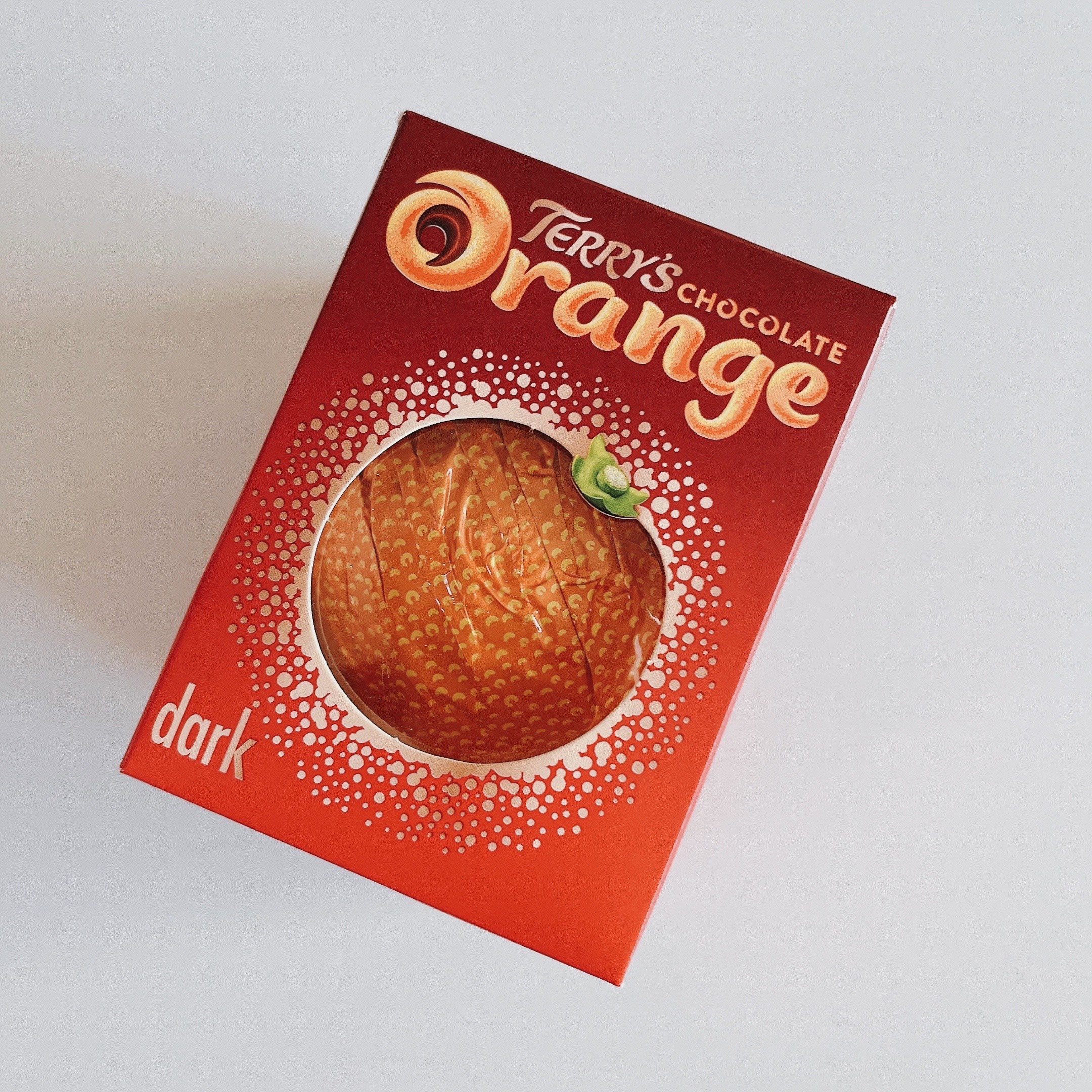 KALDI（カルディ）のおすすめ「テリーズ チョコレート オレンジ ダーク」