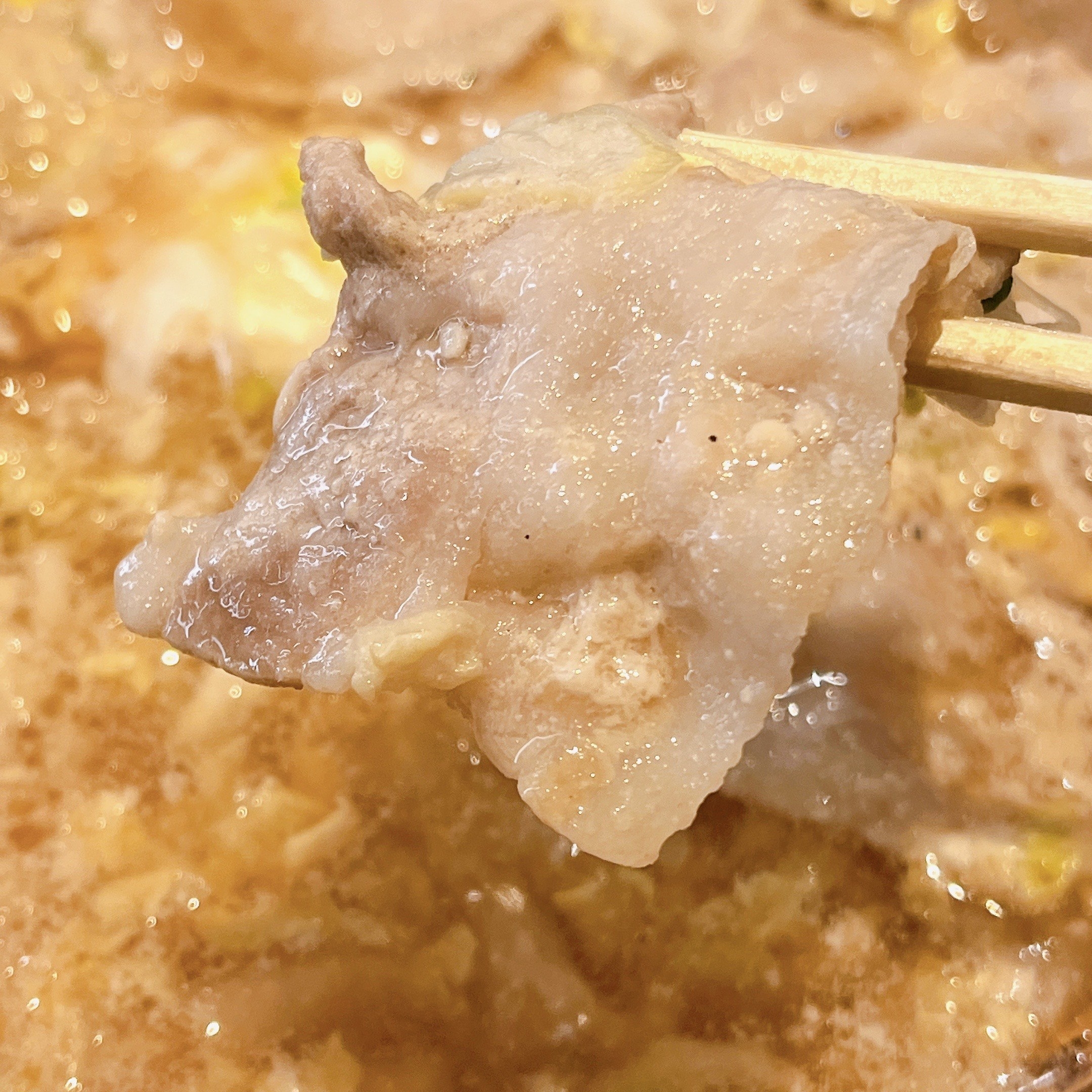 大戸屋のおすすめのフード「豚の塩麹漬けと白菜のさっぱり土鍋定食 〜特製辛みそダレ〜」