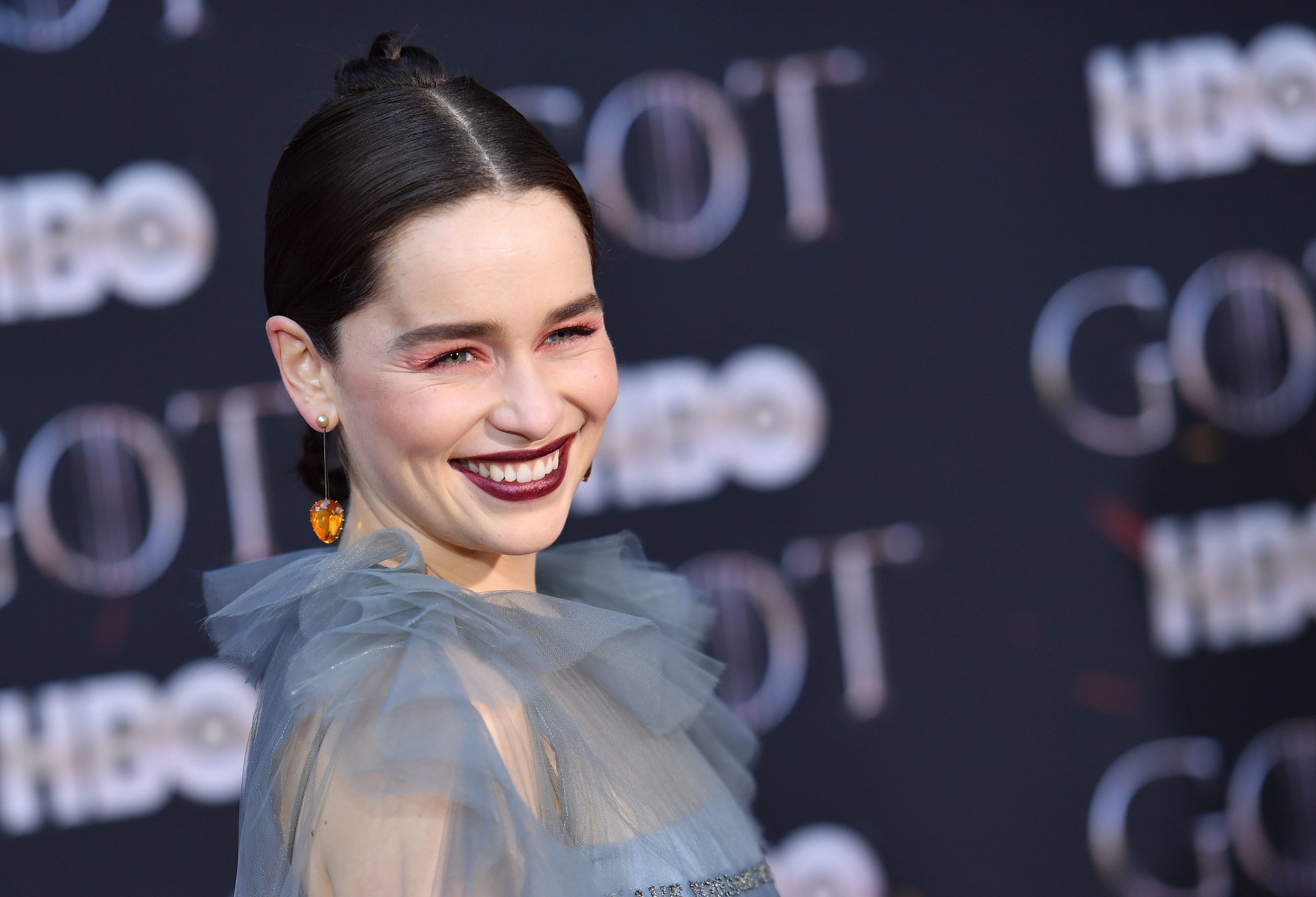 Game of Thrones star Emilia Clarke won't watch House of the Dragon
