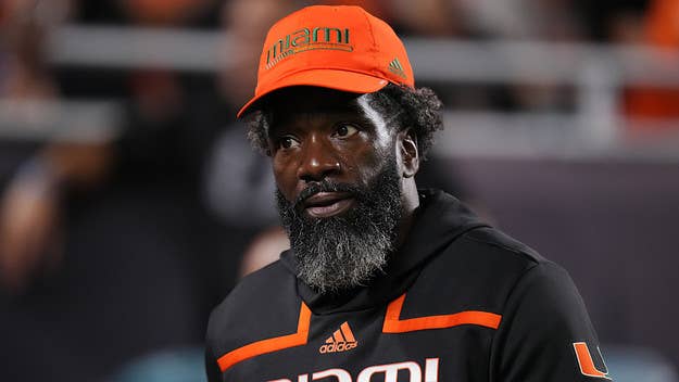 Less than a month after Bethune-Cookman announced Ed Reed would be its next head coach, the former Baltimore Ravens safety has announced he will not be coaching