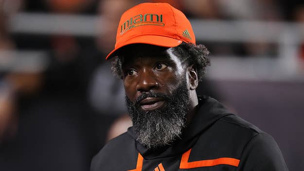 Less than a month after Bethune-Cookman announced Ed Reed would be its next head coach, the former Baltimore Ravens safety has announced he will not be coaching