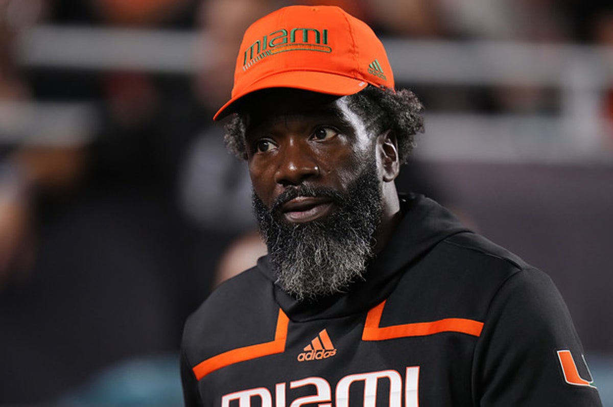 Ed Reed Tabbed as Next Head Coach at Bethune-Cookman