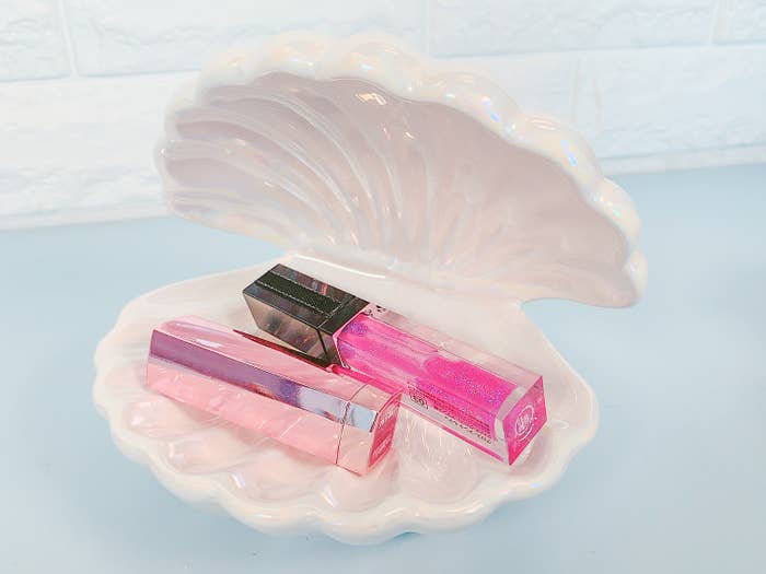 Francfrancのオススメ雑貨「シェル ランプ ホワイト」