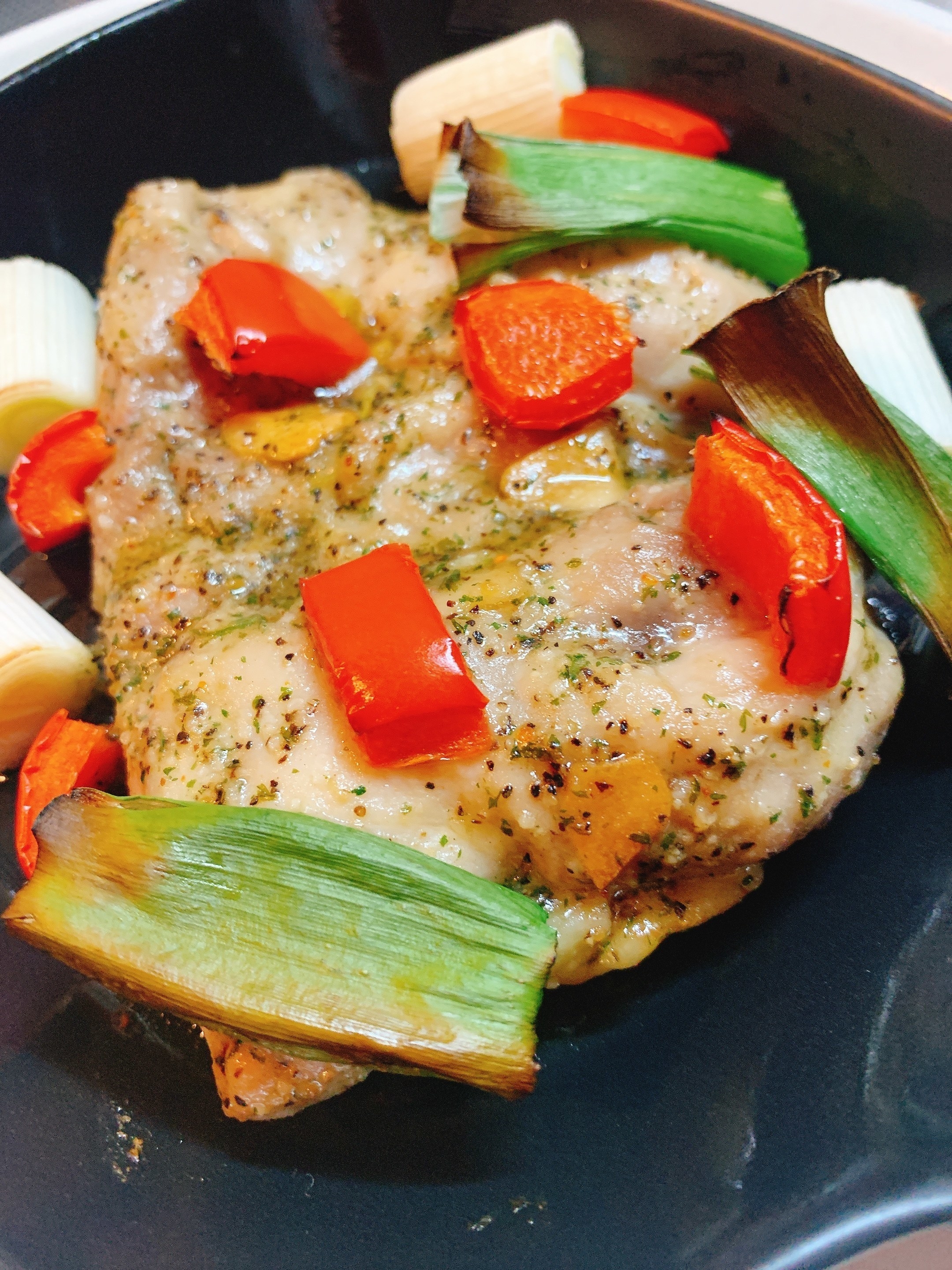 DAISO(ダイソー)の便利な料理グッズ「取手付きグリルプレート」