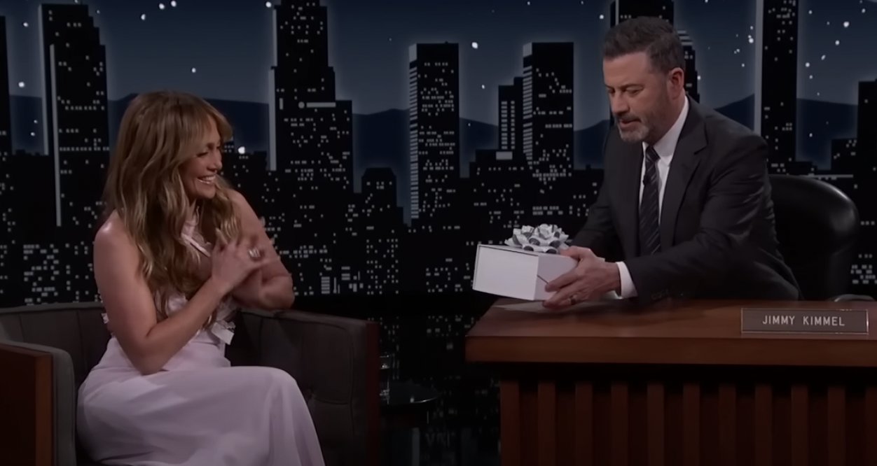 Jimmy Kimmel Jlo Not Invited Ben Affleck Wedding - 96