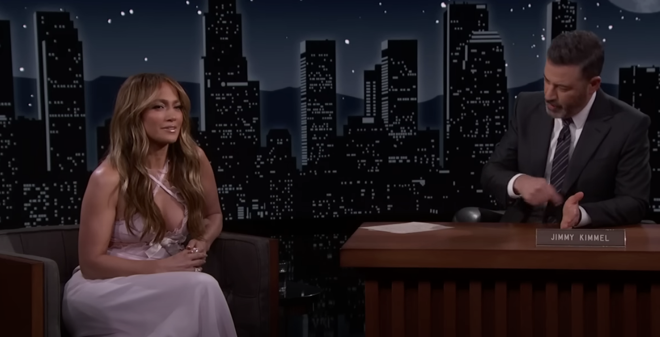 Jimmy Kimmel Jlo Not Invited Ben Affleck Wedding - 20