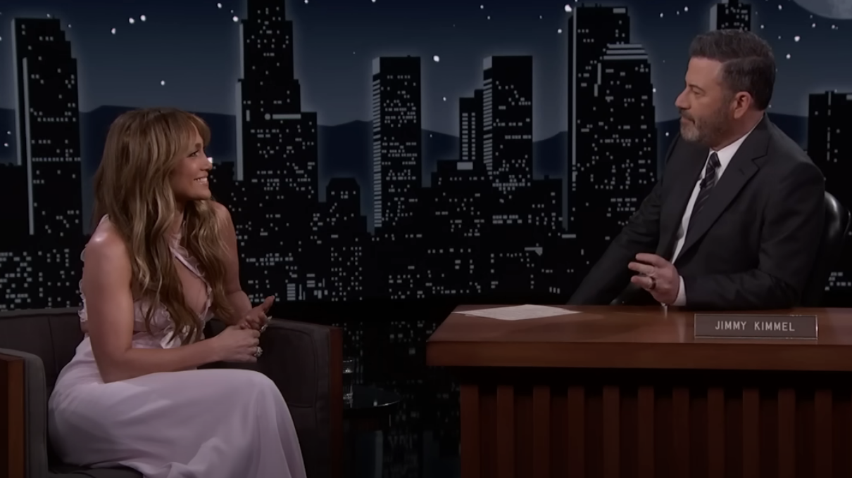 Jimmy Kimmel Jlo Not Invited Ben Affleck Wedding - 44