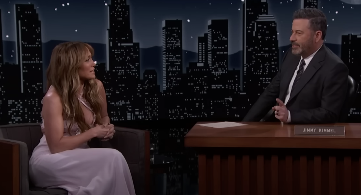 Jimmy Kimmel Jlo Not Invited Ben Affleck Wedding - 16