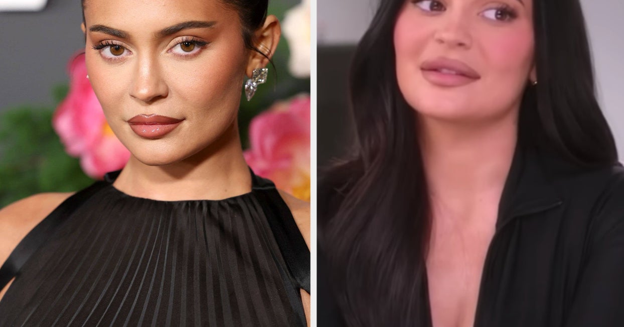 How To Pronounce Kylie Jenner's Son's Name Aire