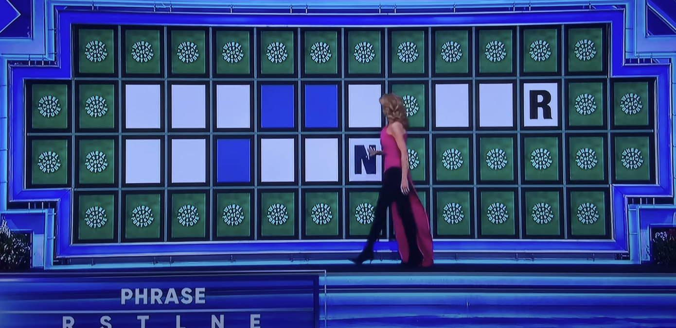 Vanna White's Outfit on Wheel of Fortune Goes Viral for 'Strange' Look