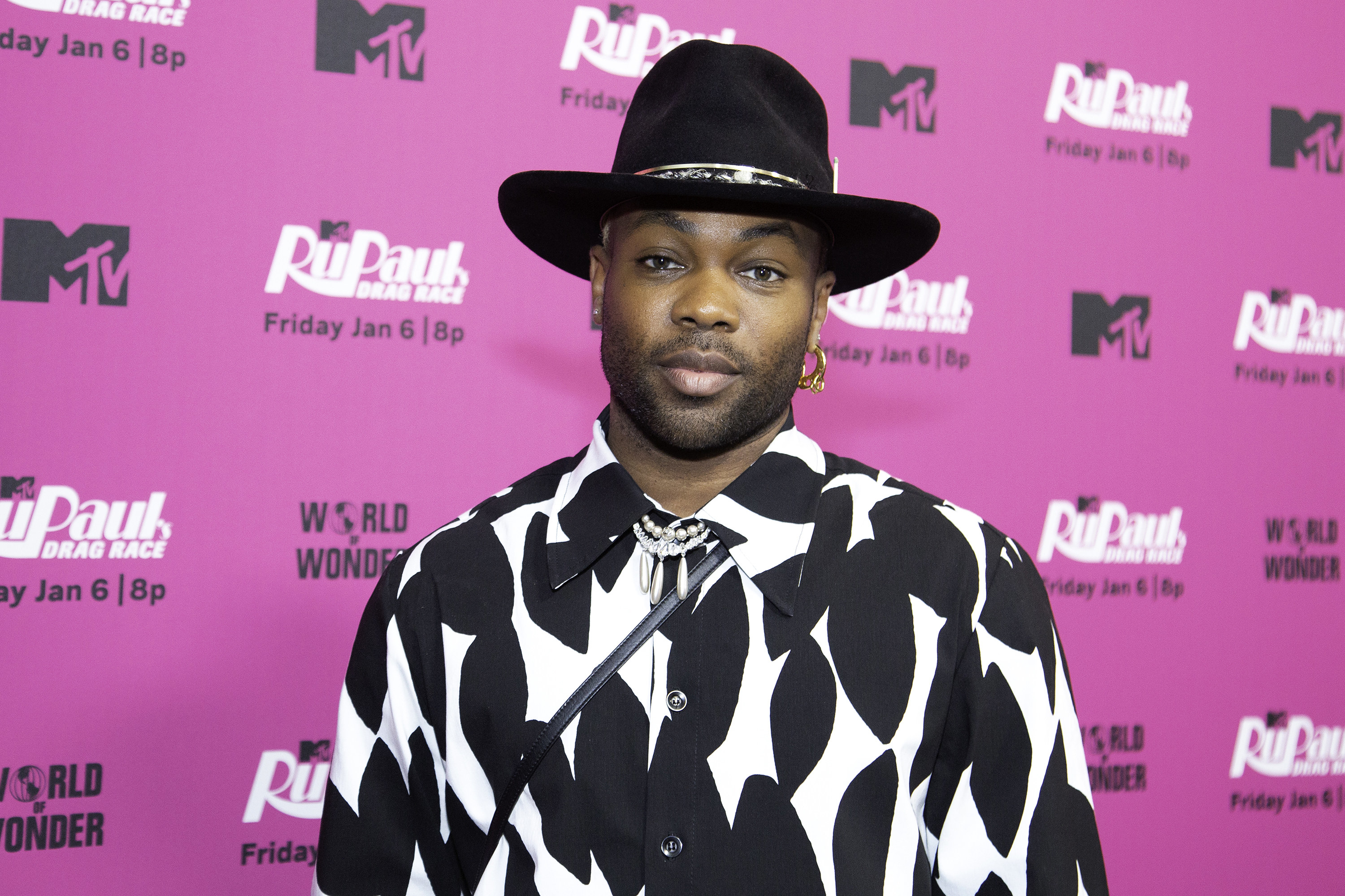 Todrick Hall Talks MTV Criticism, Previous Scandals