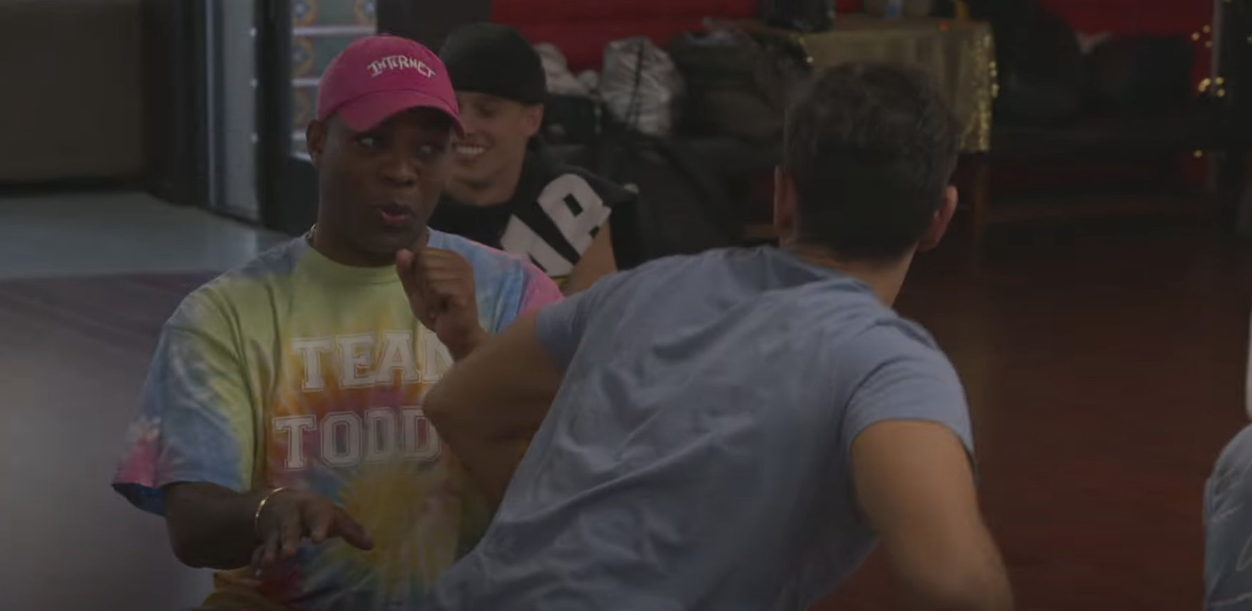 Todrick Hall on &quot;The Real Friends of WeHo&quot;