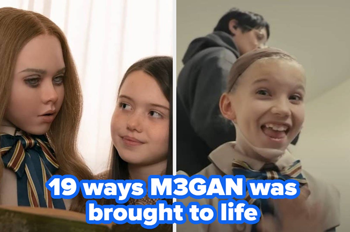 M3GAN: Behind The Scenes Facts About The Film