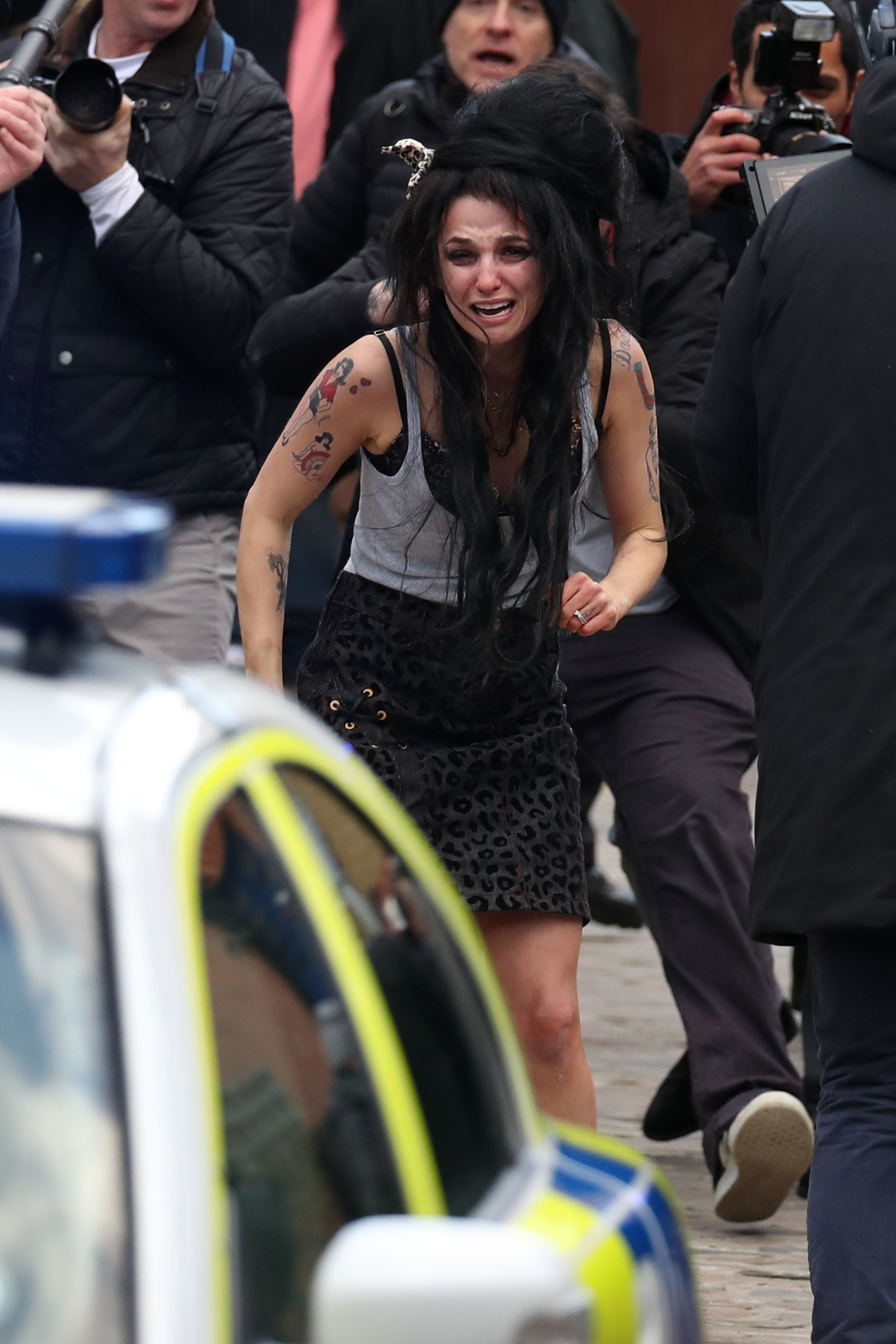 Amy Winehouse Biopic Back To Black Faces Criticism - 99