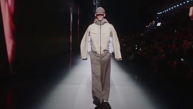 Dior Paris Fashion Week 2023 Fall Men's – Footwear News