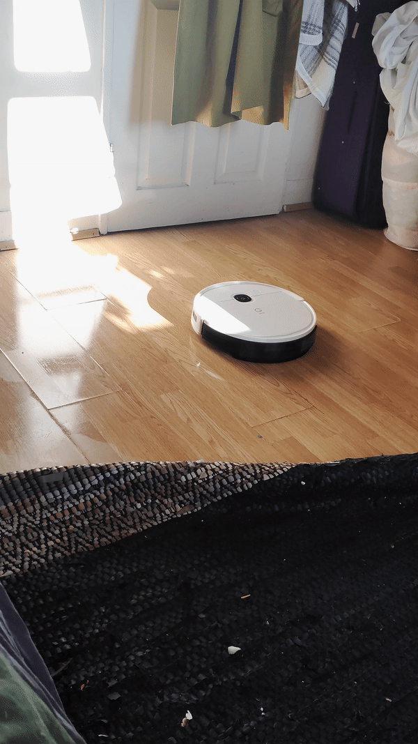 I Tried A Robot Vacuum Cleaner To See If It's Worth It