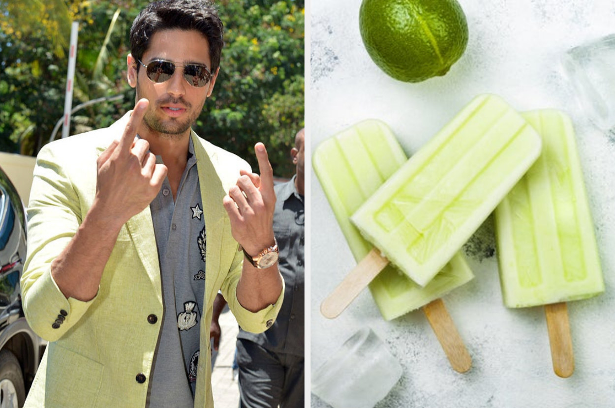 Pictures Of Sidharth Malhotra As Desserts - 34