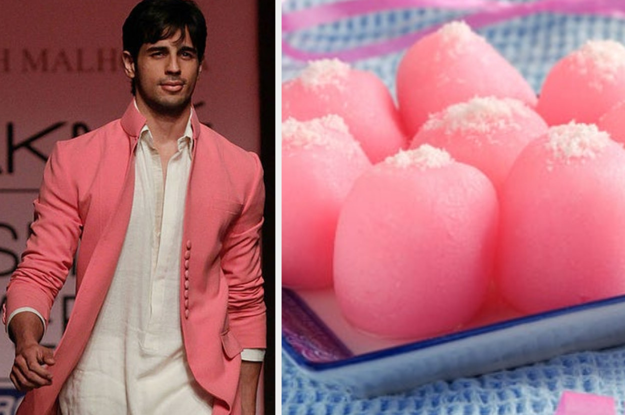 Pictures Of Sidharth Malhotra As Desserts - 34