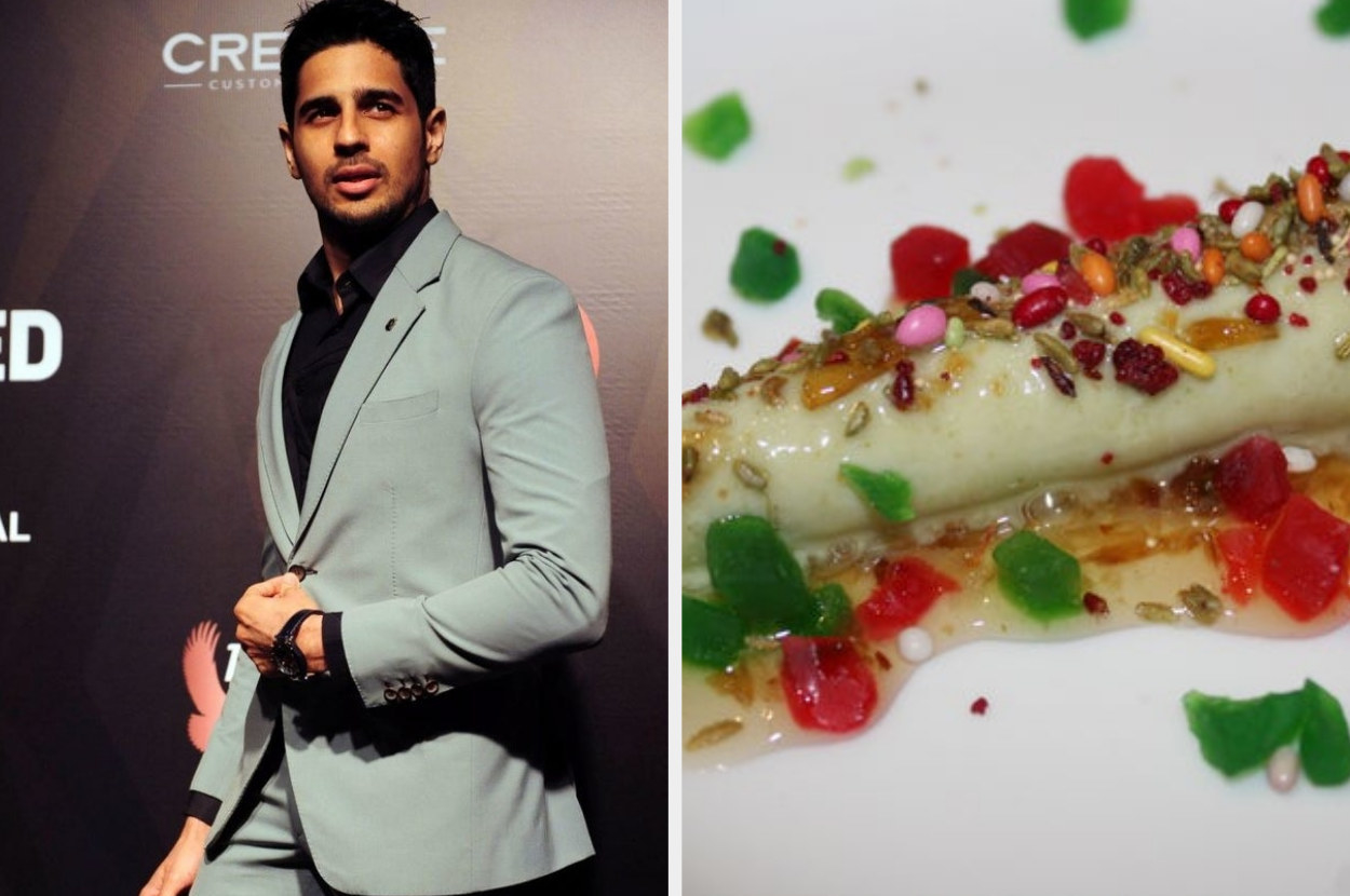 Pictures Of Sidharth Malhotra As Desserts - 88