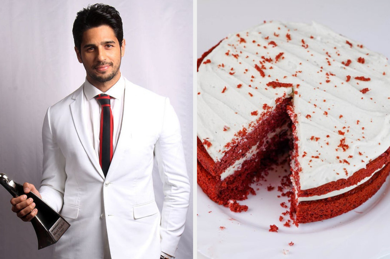 Pictures Of Sidharth Malhotra As Desserts - 29